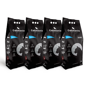 Catmania Carbon Effect 5リットル×4袋セット